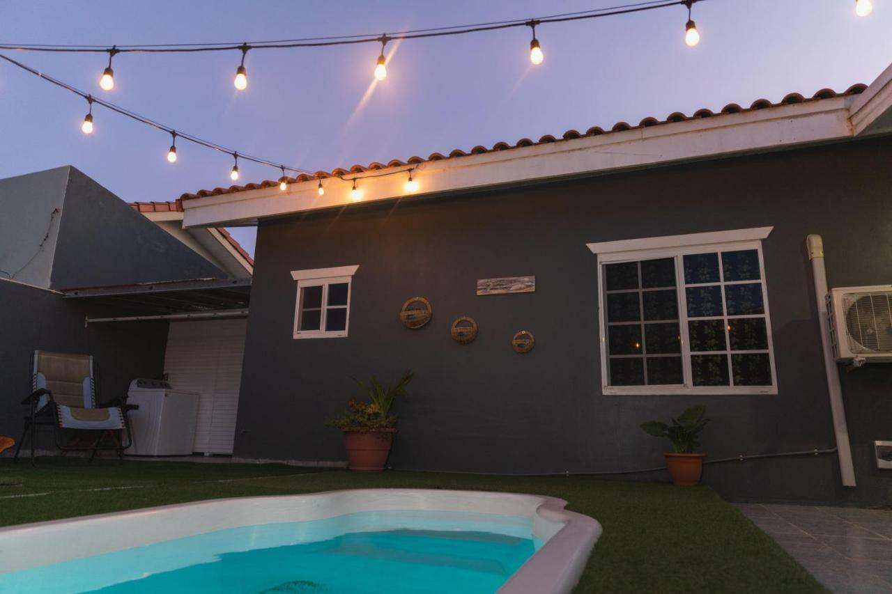 La Casita Torres Villa Oranjestad Dış mekan fotoğraf