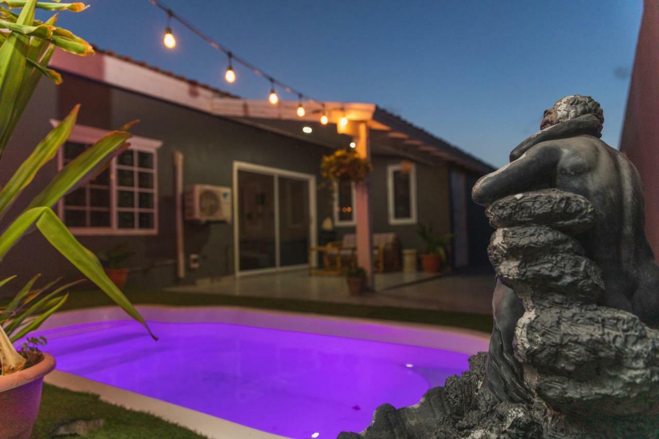 La Casita Torres Villa Oranjestad Dış mekan fotoğraf